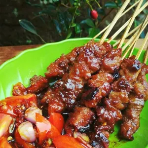 Sate Kambing1 Posri 10 Tusuk