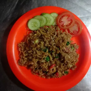 Nasi goreng mawud
