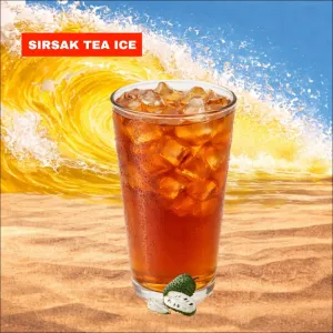 Sirsak Ice Tea