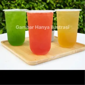 Nutri Sari Jeruk Peras