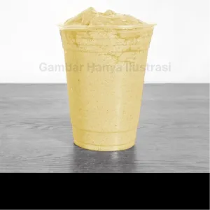 Pop Ice Vanilla Latte