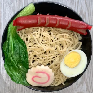 Sausage Ramen
