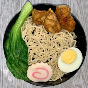 Karaage Ramen
