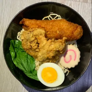 Seafood Ramen
