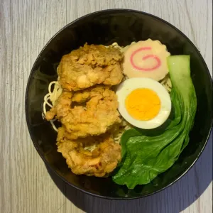 Squid Ramen