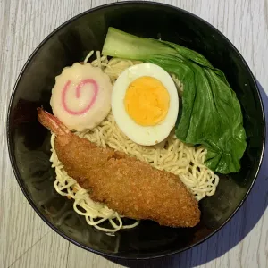 Tempura Ramen