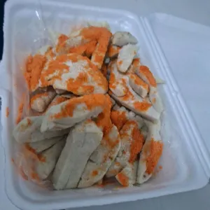 basreng ori bumbubasreng di lengkapi dengan bumbu/asin/lada/balado