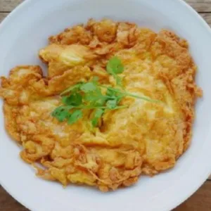 Telor dadar