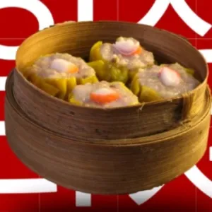 Dimsum Crabstick4pcs Dimsum crabstick + saus asam pedas