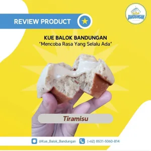 Tiramisu