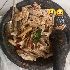 Cobek Basreng Teh Icha