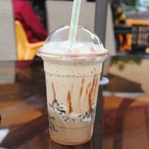 cappucino cincau