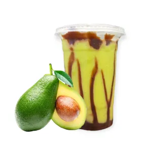 Juice Alpukat