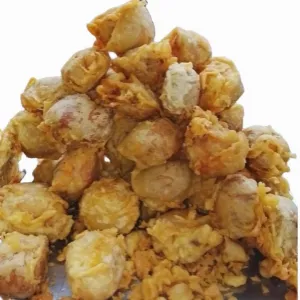 5 pcs gehu pedas tugaran