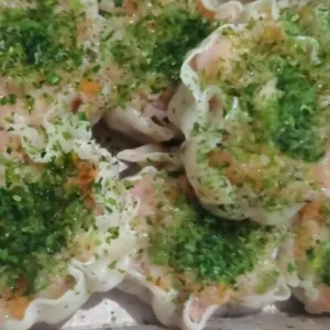 Dimsum ori isi 4 + cheese melt
