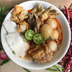 Baso Aci Lakar