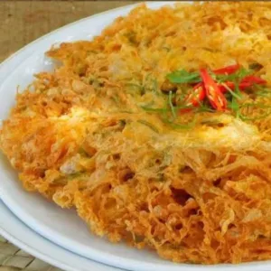 Telur Barendo