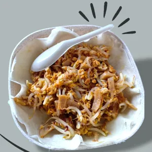 Lumpia Basah Cobain