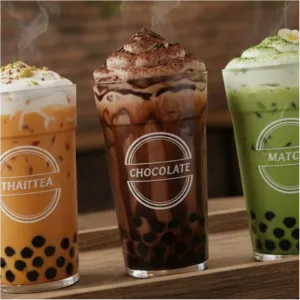 Paket Boba 3 Cup