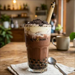 Boba Chocolate