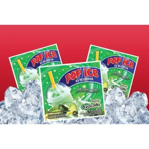 Pop Ice Avocado