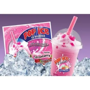 Pop Ice Strawberry