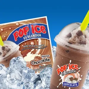 Pop Ice Cokelat