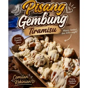 pisang Gembung Lumer