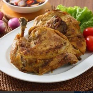 ayam goreng tulang lunak