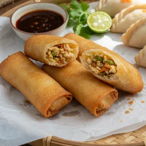Lumpia ayam baso original