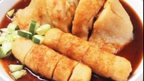 Paket Hemat Tenggiri Pempek Cik Nom Nom