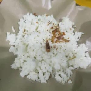 Nasi Uduk
