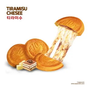 Mozzarella Tirramisu
