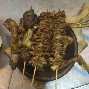 paket 1 goreng nasi ayam