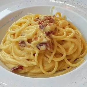 Spaghetti Carbonara