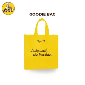 Roti'O Goodiebag