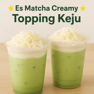 Matcha Chocolatos Late