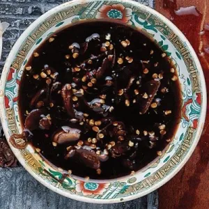 tambah sambal kecap