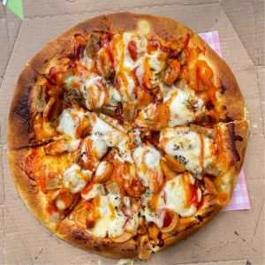 Pizza Mozza Beef 25cm