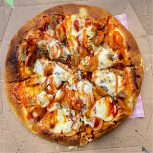 Pizza Mozza Beef 20cm