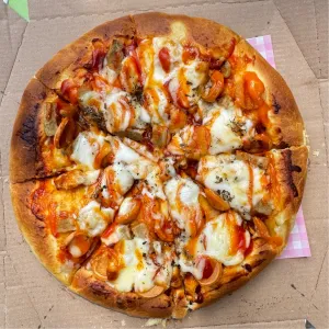 Pizza Mozza Beef 16cm
