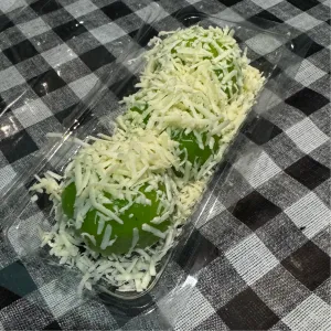 Kelepon Bom Coklat Keju