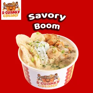Cuanky Savory Boom