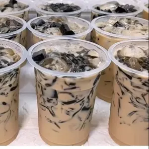 Es Cappucino Cincau