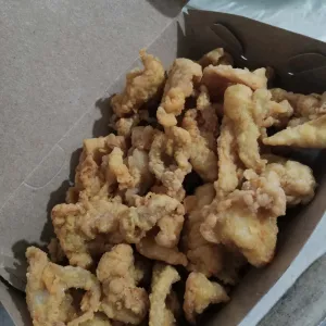 kulit crispy