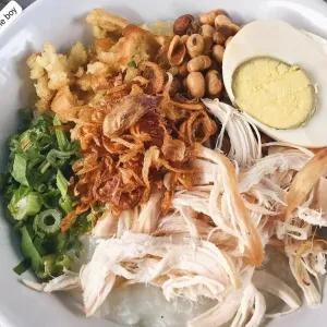 bubur ayambubur ayam