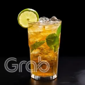 lime tea jelly