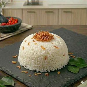 Nasi Putih