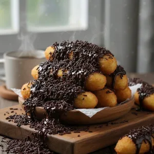 Pisang Coklat Ajah