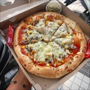 Pizza Medium Mozarella
